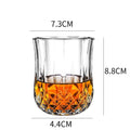 Diamond Cut Tumbler