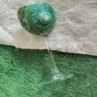 Handmade Shell Cocktail Glasses image preview