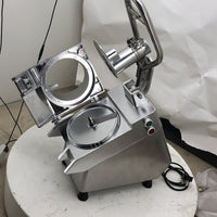 Commercial Vegetable Cutting Machine — Slicer, Shredder &amp; Dicer image preview