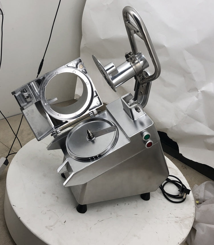Commercial Vegetable Cutting Machine — Slicer, Shredder & Dicer
