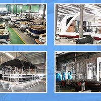 Aluminum Pontoon Houseboat — 11.5 m, 16-Person image preview