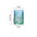 Gradient Color Glass with Tree Texture