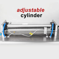 Semi-Automatic Piston Filling Machine — Heated Hopper &amp; Agitator image preview
