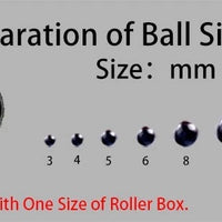 Commercial Semi-Automatic Tapioca Pearl &amp; Boba Making Machine image preview