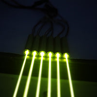 571nm Yellow DPSS Laser Module — 30mW image preview