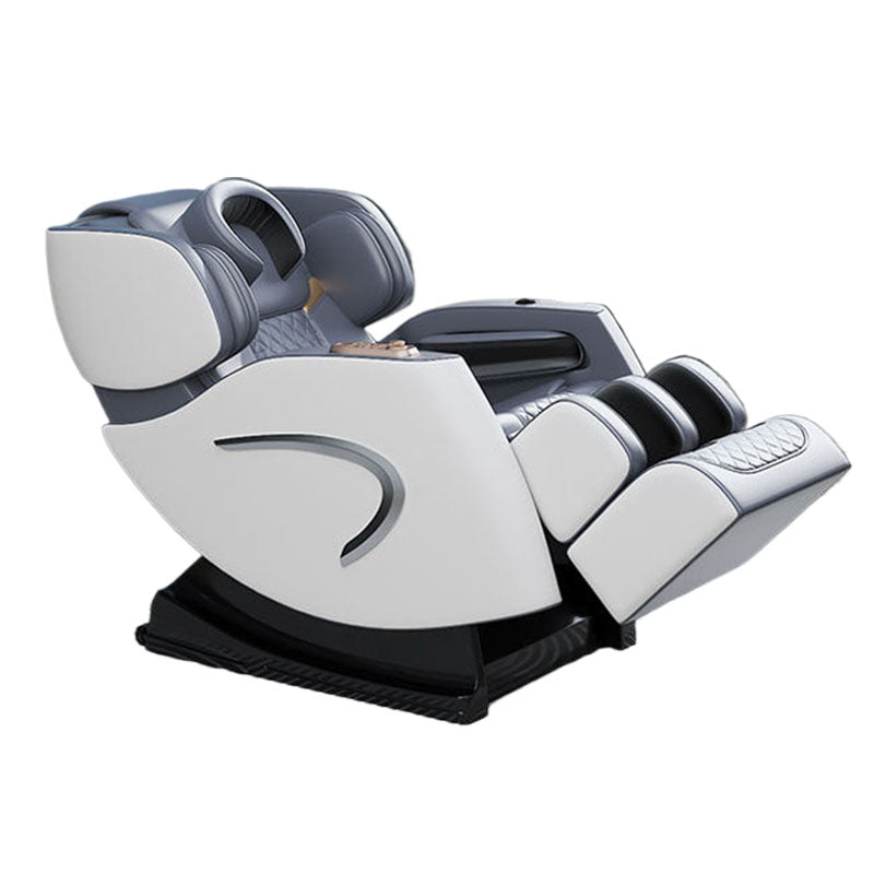 Zero Gravity Full-Body Shiatsu Massage Chair Recliner