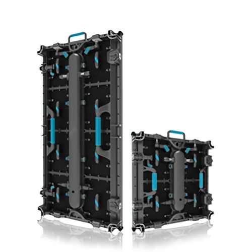 Panneau LED de location pour mur d'images — cabinet moulé 500 mm