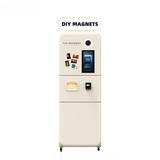 DIY Fridge Magnet Photo Booth Kiosk — Self-Service Instant Printer