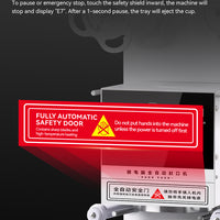 Commercial Cup Sealing Machine — Automatic for Plastic &amp; Paper Cups image preview