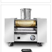 Commercial Electric Crepe Maker — Adjustable 3–14 in image preview