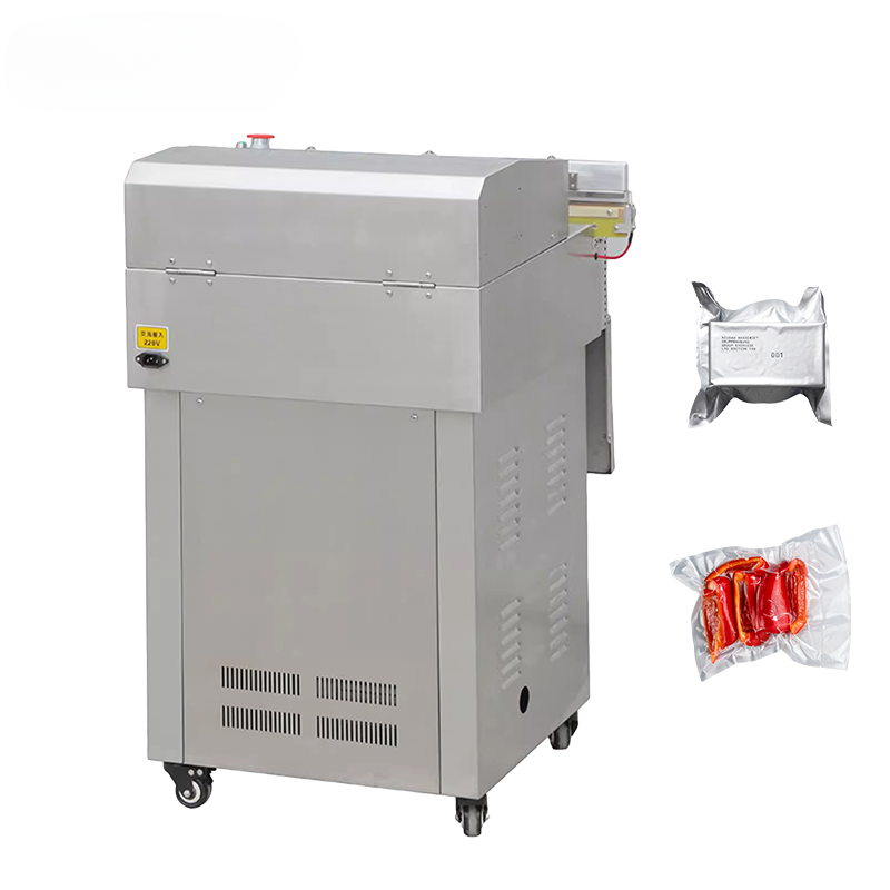 Commercial External Vacuum Sealer — 600W, 600mm Seal Bar