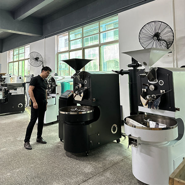 Commercial Coffee Roaster 6 kg/15 min
