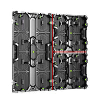 LED Video Wall — Indoor/Outdoor Panels, P1.9–P4.81 image preview