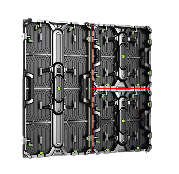 LED Video Wall — Indoor/Outdoor Panels, P1.9–P4.81