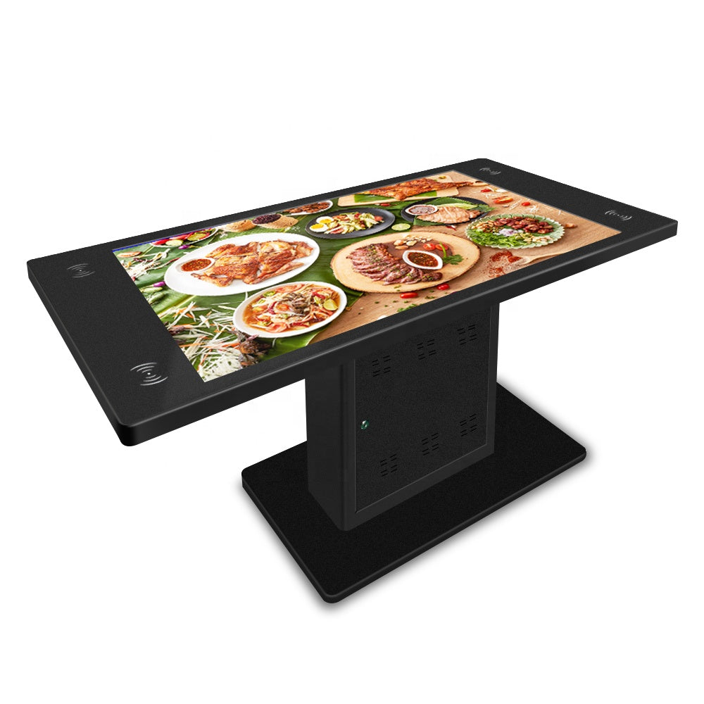 Interactive Touch Screen Table — Capacitive Multi-Touch Display