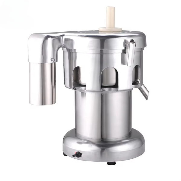 Commercial Centrifugal Juicer — 304 Stainless Steel Juice Extractor
