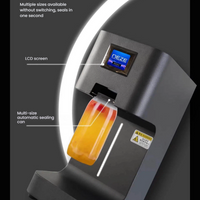 Automatic Can Sealing &amp; Capping Machine image preview