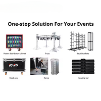 LED Video Wall — Indoor/Outdoor Panels, P1.9–P4.81 image preview