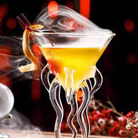 Portable Dry Ice Maker &amp; CO2 Glass Chiller image preview
