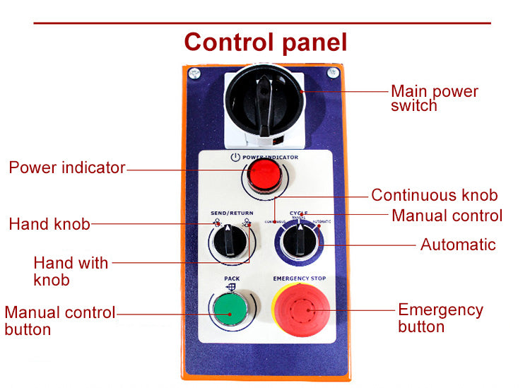 Automatic PP Strapping Machine — Carton Bundling