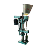Semi-Automatic Wine Corking &amp; Capping Machine image preview