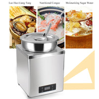 Commercial Tapioca Pearl Warmer — Boba Cooker image preview