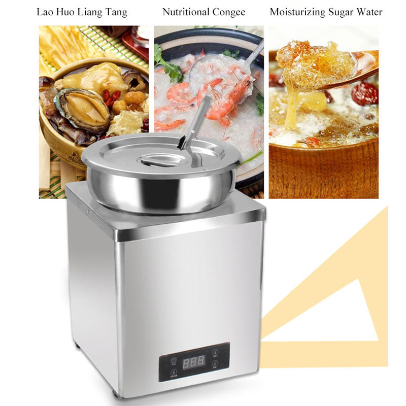 Commercial Tapioca Pearl Warmer — Boba Cooker