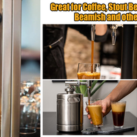 Nitro Cold Brew Coffee Tower image preview