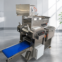 Commercial Automatic Fresh Noodle Machine — Mixer, Sheeter &amp; Cutter image preview