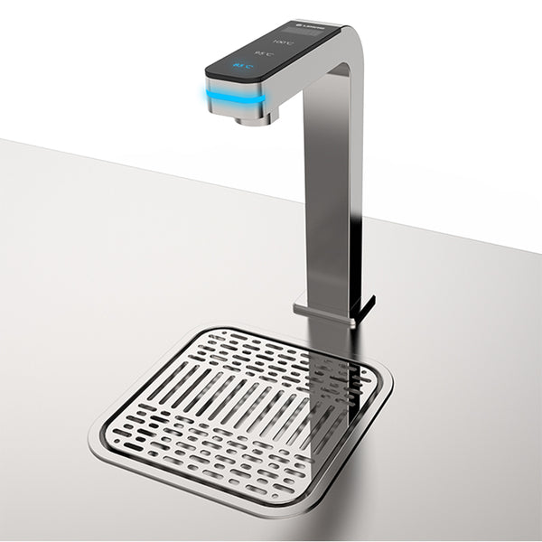 Commercial Under-Counter Hot Water Dispenser — 8L, Touch-Screen