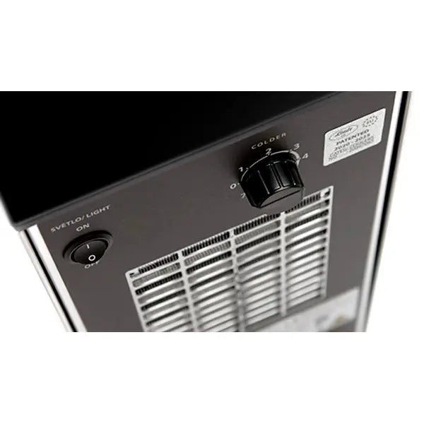 2-Tap Nitro Cold Brew Coffee Dispenser — Countertop