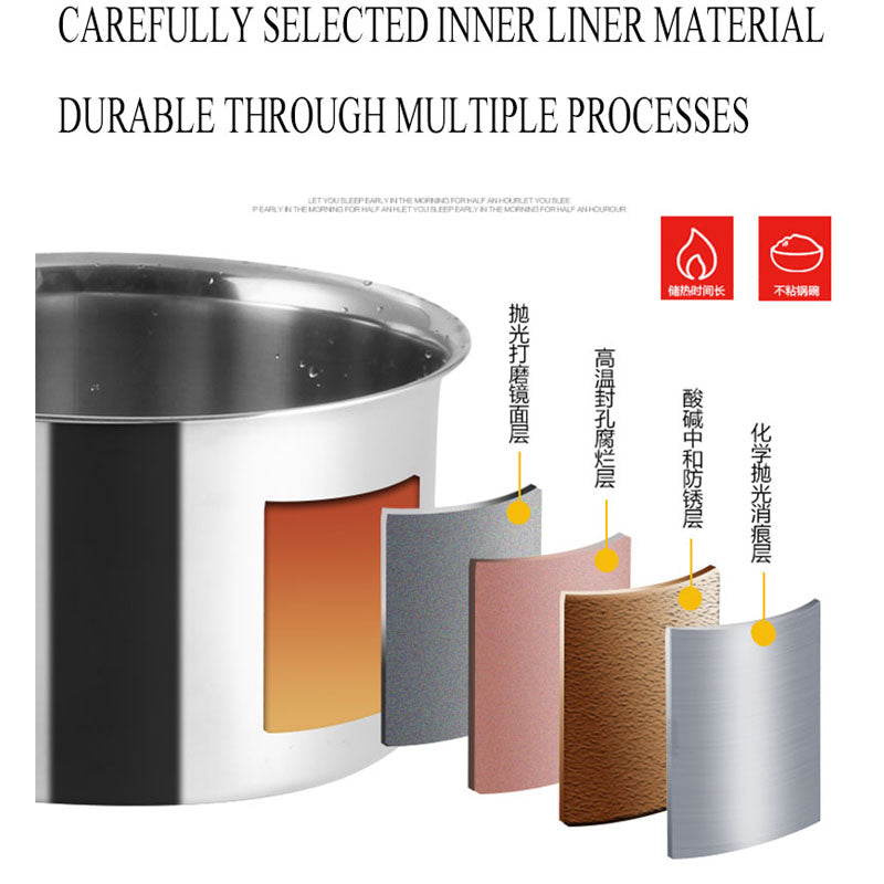 Commercial Tapioca Pearl Warmer — Boba Cooker