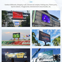 Outdoor Waterproof LED Display Screen — IP65 Fixed Digital Signage image preview