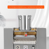 Commercial Electric Crepe Maker — Adjustable 3–14 in image preview