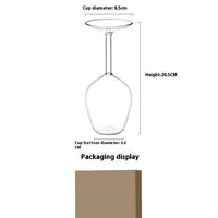 Upside Down Cocktail Glass — 400ml image preview