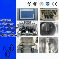 Semi-Automatic Beer Keg Washer &amp; Filler image preview
