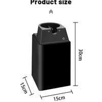 Automatic Portafilter Cleaner Machine — Commercial Countertop image preview