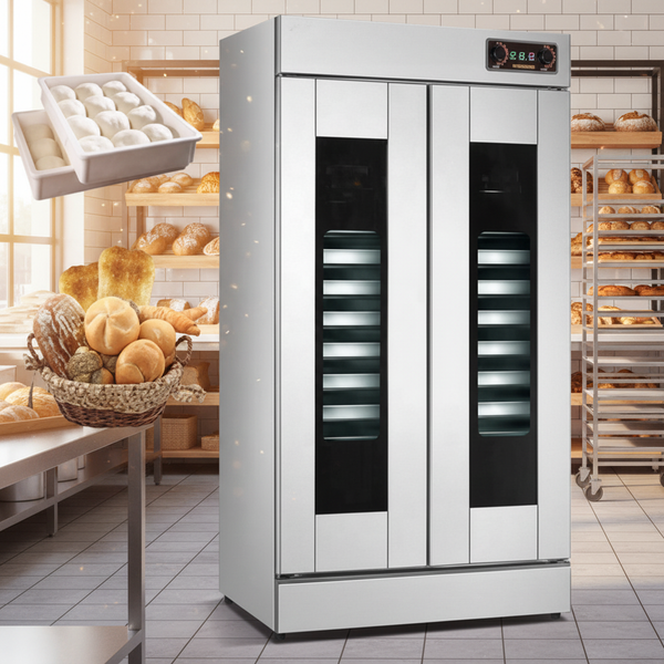 Commercial Electric Dough Proofer Cabinet