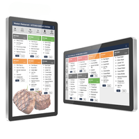 21.5" Android Kitchen Display System (KDS) — IP65 Touchscreen image preview