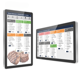 21.5" Android Kitchen Display System (KDS) — IP65 Touchscreen