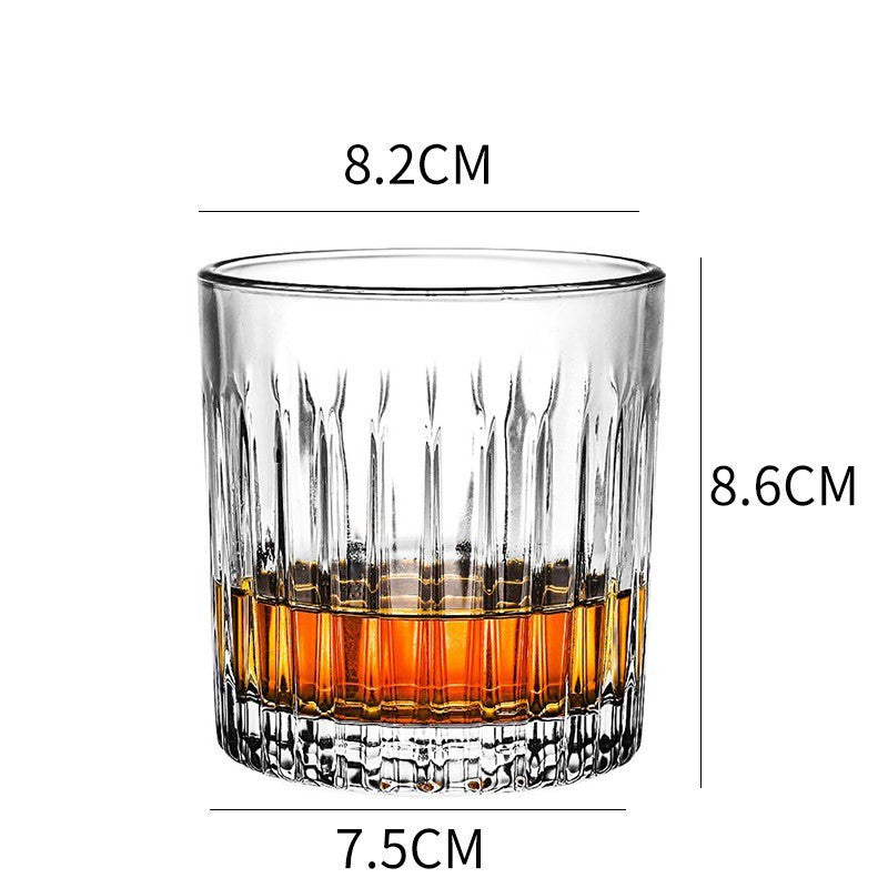 Luxurious Whiskey Glass Set - Multiple Design Options
