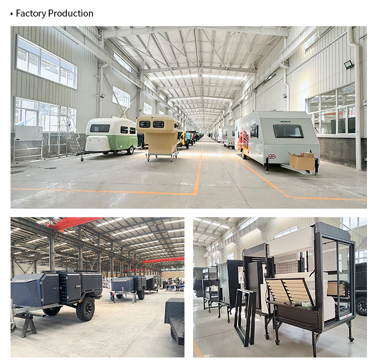 Equipo modular de camperización — módulo camper extraíble