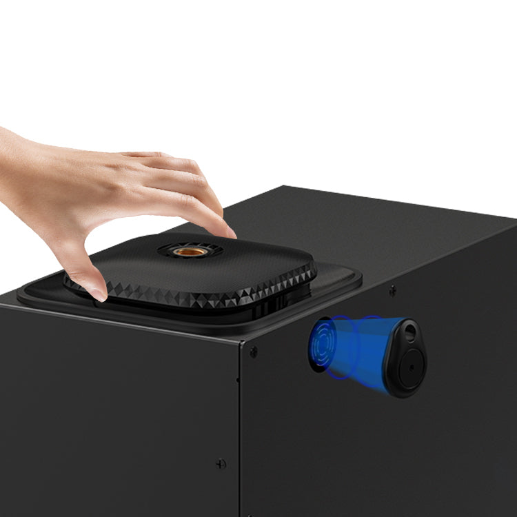 Commercial Fragrance Machine — Wi-Fi Scent Diffuser, 800 ml HVAC