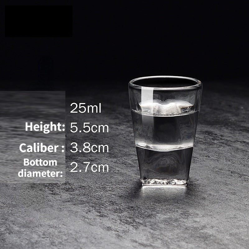 Custom Logo Shot Glasses