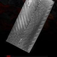 67-Layer Damascus Steel Kitchen Knife image preview