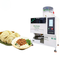 Commercial Automatic Fresh Noodle Machine — Mixer &amp; Cutter image preview