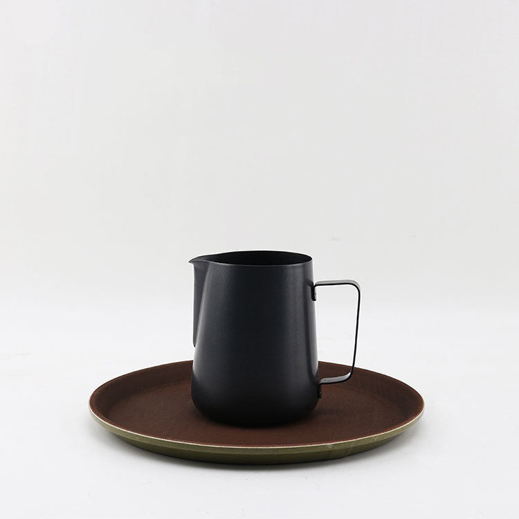 Commercial Anti-Slip Service Tray — Round