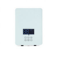 Instant Electric Tankless Water Heater — Touch Control — превью изображения