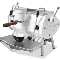 Commercial Dual-Boiler Semi-Automatic Espresso Machine — 1- or 2-Group image preview