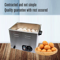 Commercial Hot Spring Egg Machine — Automatic Temperature Control image preview